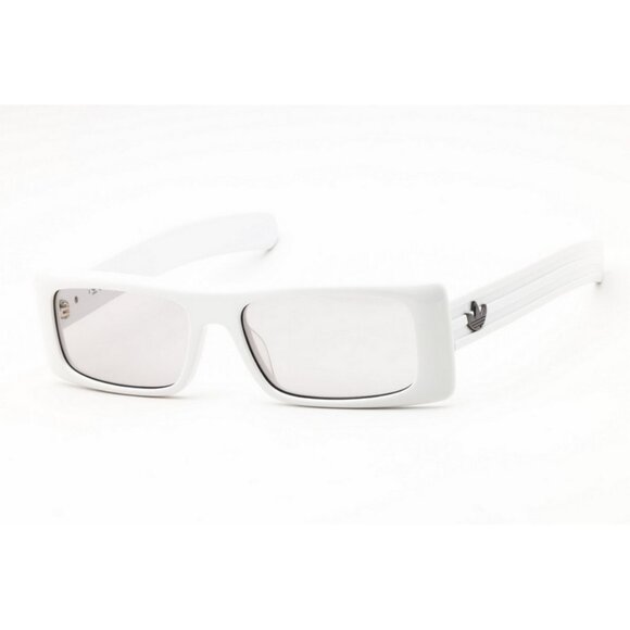 ADIDAS ADIR0124-21A-55 Women Sunglasses Size 55mm 140mm 16 white SUNGLASSES NEW
